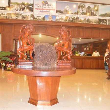 Holiday Hotel Battambang Exterior photo
