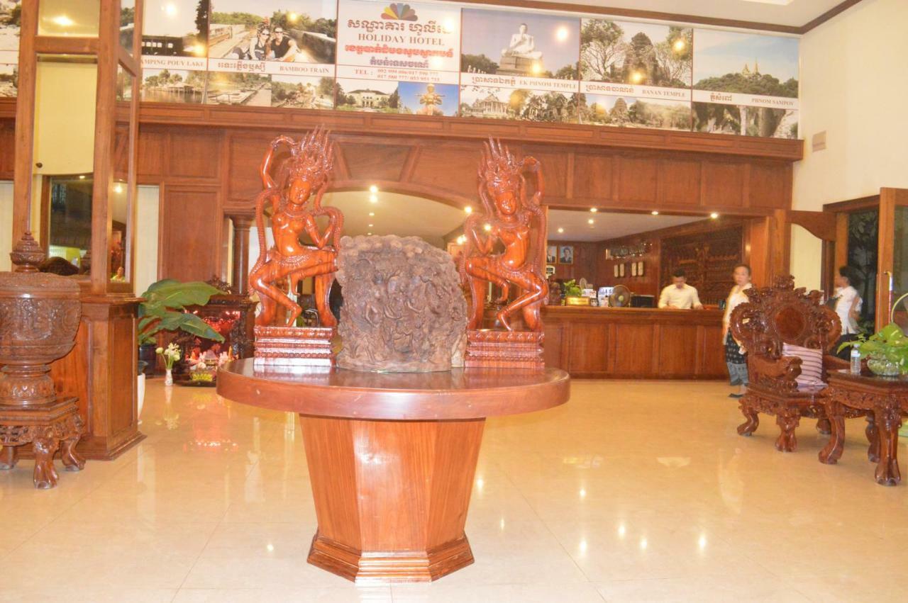 Holiday Hotel Battambang Exterior photo